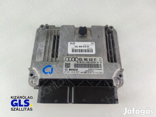 AUDI A4 B8 (8K2) 2.0 TDI CJC Motorvezérlő egység/modul (03L906018HT)