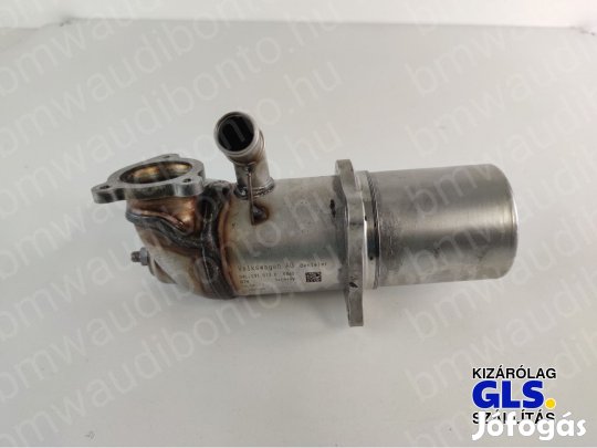 AUDI A4 B8 (8K2) 2.0 TDI EGR hűtő (04L131513B)