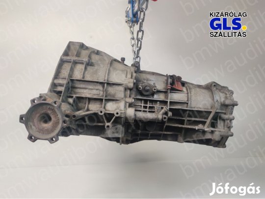 AUDI A4 B8 (8K2) 2.0 TDI Kézi 6 sebességes sebességváltó (0B1300027FX)