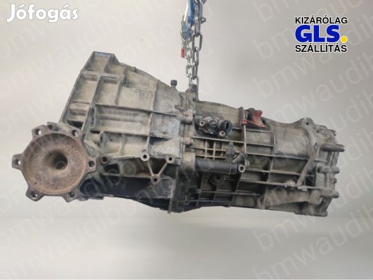 AUDI A4 B8 (8K2) 2.0 TDI LLM Kézi 6 sebességes sebességváltó