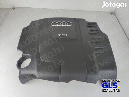 AUDI A4 B8 (8K2) 2.0 TDI Motorburkolat (felső) (03L130925P, 03L103925F