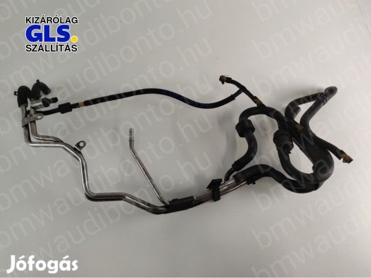 AUDI A4 B8 (8K2) 2.0 TDI Nagynyomású üzemanyag gyűjtő cső (03L201360AE