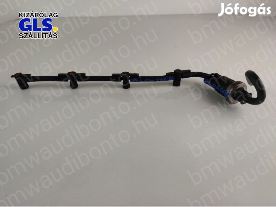 AUDI A4 B8 (8K2) 2.0 TDI Résolaj cső (03L130235K, 03L130235F)