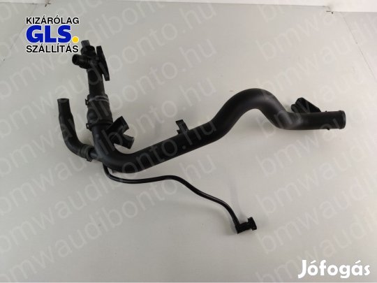 AUDI A4 B8 (8K2) 2.0 TDI Vízcső (03L121071B)