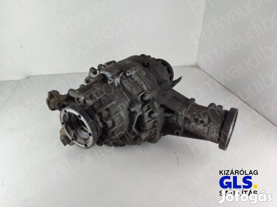 AUDI A4 B8 (8K2) 3.0 TDI CLA Hátsó differenciálmű (0BF500043T, MKU)