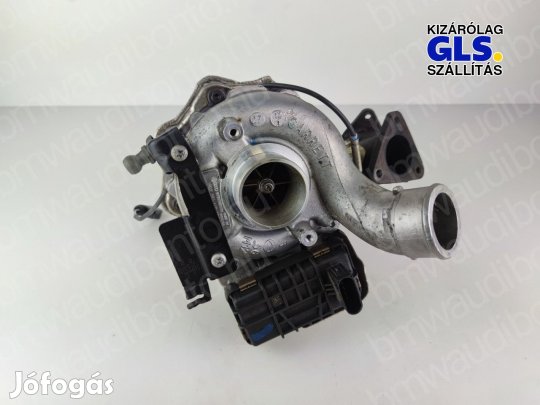 AUDI A4 B8 (8K2) 3.0 TDI quattro CDU Turbó (059145874L, 059145874C)