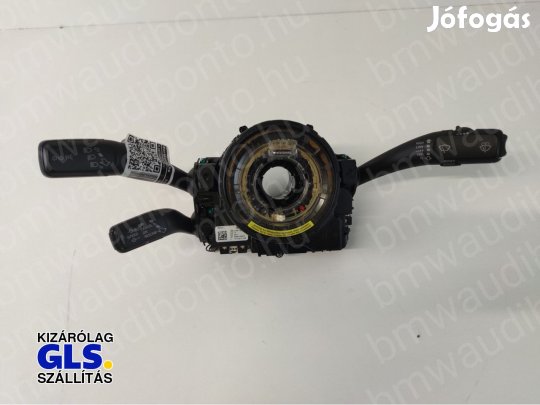 AUDI A4 B8 (8K2) Bajuszkapcsoló (komplett) (8K0953502BD)