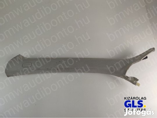 AUDI A4 B8 (8K2) Bal B oszlop burkolat (8K0867233, 8K0867233TB)