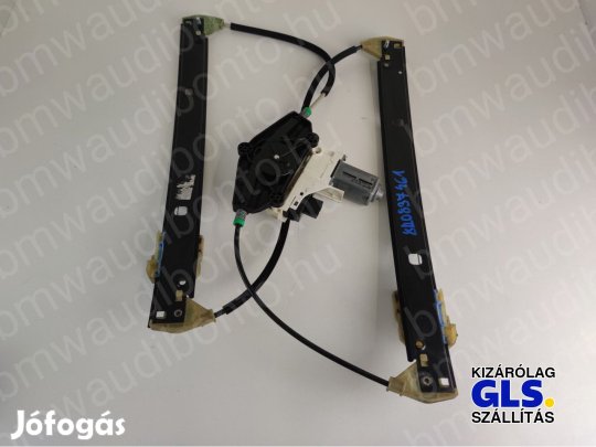 AUDI A4 B8 (8K2) Bal első ajtó ablakemelő szerkezet (elektromos)