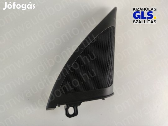 AUDI A4 B8 (8K2) Bal első ajtó hangszóró burkolat (8K0035424)