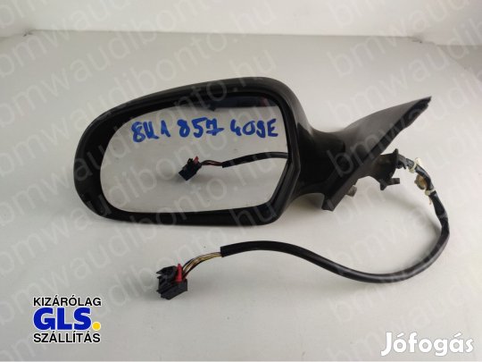 AUDI A4 B8 (8K2) Bal első ajtó visszapillantó tükör (elektromos)