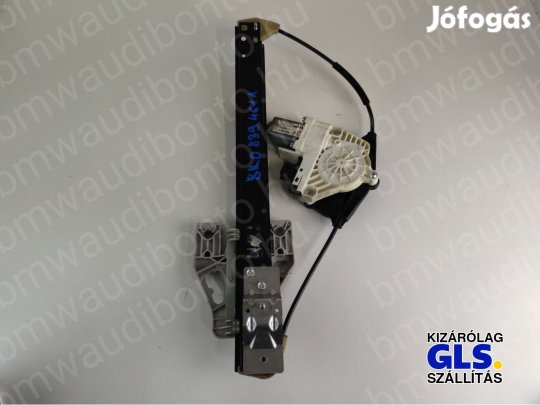 AUDI A4 B8 (8K2) Bal hátsó ajtó ablakemelő szerkezet (elektromos)