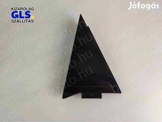 AUDI A4 B8 (8K2) Bal hátsó ajtó külső díszléc (8K5853273F)