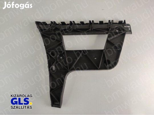 AUDI A4 B8 (8K2) Bal hátsó oldal lökhárító tartó (műanyag) (8K5807453)