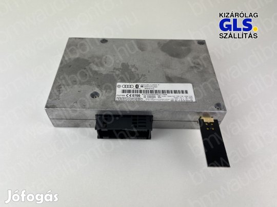 AUDI A4 B8 (8K2) Bluetooth vezérlőegység modul (8T0862335A, 8T0862335B