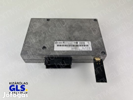 AUDI A4 B8 (8K2) Bluetooth vezérlőegység modul (8T0862335B, 8T0862335A