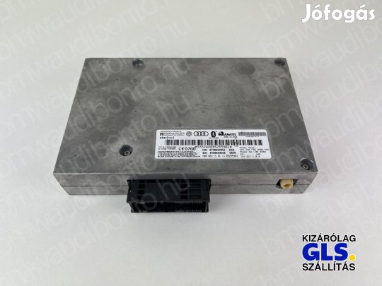 AUDI A4 B8 (8K2) Bluetooth vezérlőegység modul (8T0862335E, 8T0862335A