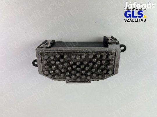 AUDI A4 B8 (8K2) Előtét ellenállás fűtőmotor (5HL351321-521, 5HL351321