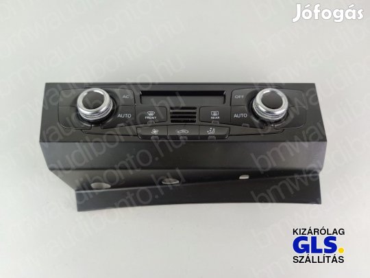 AUDI A4 B8 (8K2) Fűtéskapcsoló egység/modul (digit klímás) (8K2820043S