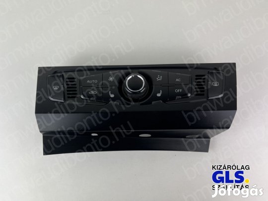 AUDI A4 B8 (8K2) Fűtéskapcsoló egység/modul (digit klímás) (8T1820043P
