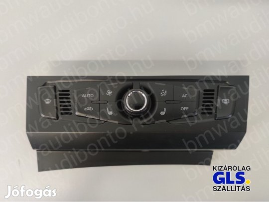 AUDI A4 B8 (8K2) Fűtésvezérlő egység/modul (8T1820043AH)