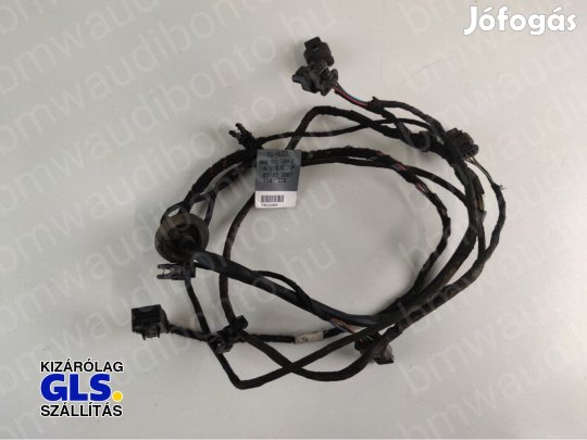 AUDI A4 B8 (8K2) Hátsó parkolószenzor (PDC) kábelköteg (8K0971104F)