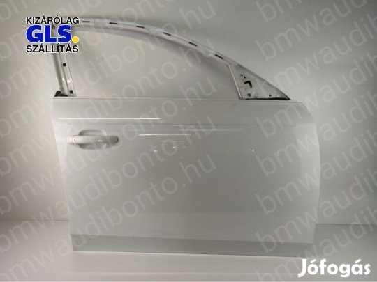 AUDI A4 B8 (8K2) Jobb első ajtó (üres lemez)