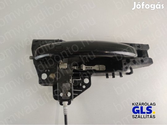 AUDI A4 B8 (8K2) Jobb első ajtó külső kilincs (8T02837886A)