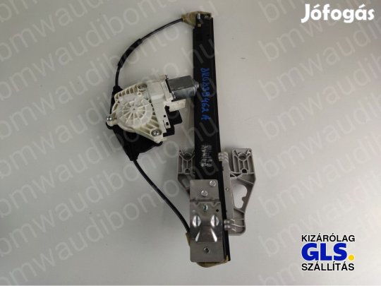 AUDI A4 B8 (8K2) Jobb hátsó ajtó ablakemelő szerkezet (elektromos)