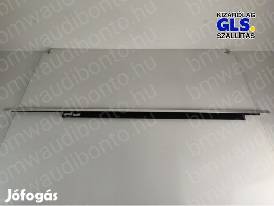 AUDI A4 B8 (8K2) Jobb hátsó ajtó vízlehúzó gumicsík (8K0853283G)