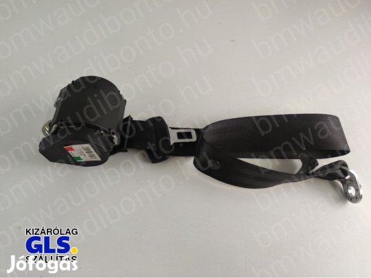 AUDI A4 B8 (8K2) Jobb hátsó biztonsági öv (8K0857805K)