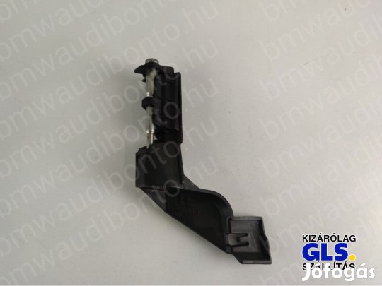 AUDI A4 B8 (8K2) Jobb hátsó lökhárító tartó (műanyag) (8K5807890A)