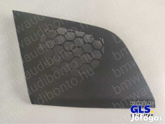 AUDI A4 B8 (8K2) Jobb műszerfal hangszóró burkolat (8T0857228)