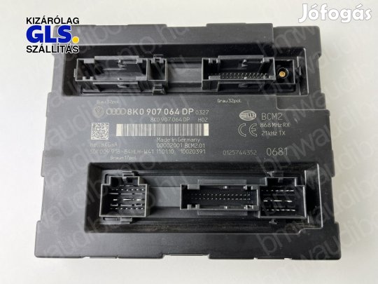AUDI A4 B8 (8K2) Komfort vezérlőegység/modul (8K0907064DP, 8K0907064AD