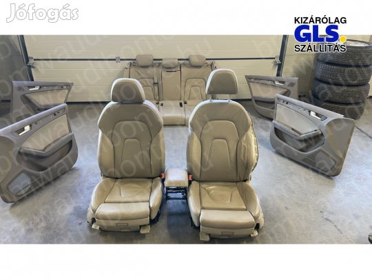 AUDI A4 B8 (8K2) Komplett utastér ülés szett