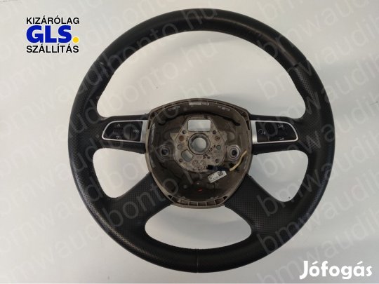 AUDI A4 B8 (8K2) Kormánykerék (8K0419091BG, 8K0419091BGXBD)