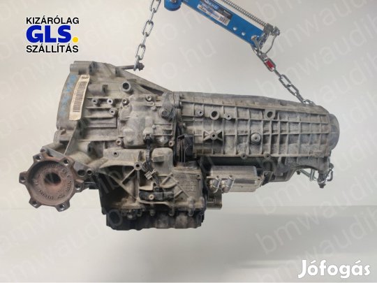 AUDI A4 B9 Avant (8W5, 8WD) 2.0 TDI SJS Automata sebességváltó
