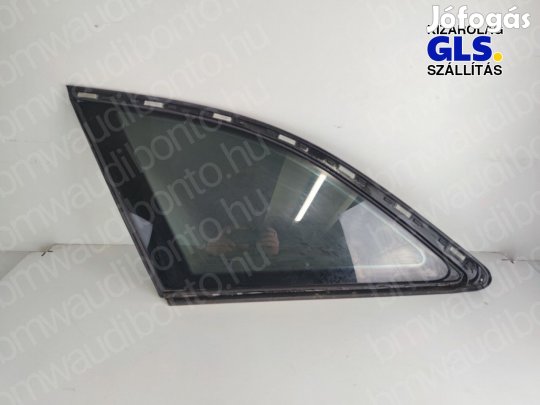 AUDI A4 B9 Avant (8W5, 8WD) Bal hátsó ajtó fix kisüveg ajtóban