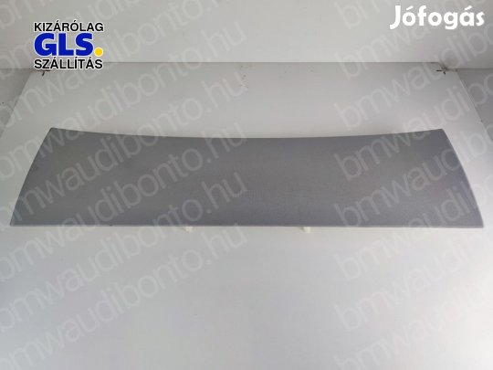 AUDI A4 B9 Avant (8W5, 8WD) Hátsó tetőkárpit takarófedél (8W9867839A)