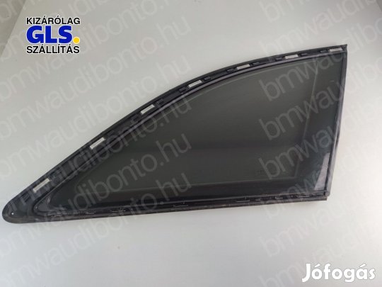AUDI A4 B9 Avant (8W5, 8WD) Jobb hátsó ajtó fix kisüveg ajtóban