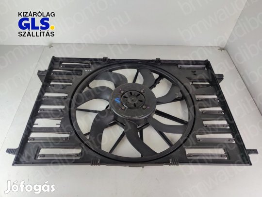 AUDI A4 B9 (8W2, 8WC) 1.4 TFSI CVN Hűtőventilátor (komplett)