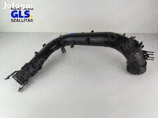 AUDI A4 B9 (8W2, 8WC) 1.4 TFSI CVN Légbeömlő cső (04E145673AB)