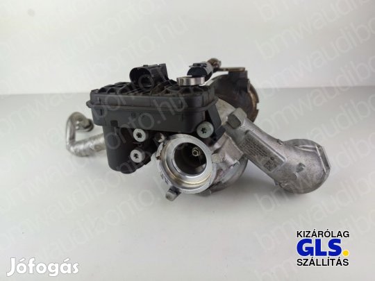 AUDI A4 B9 (8W2, 8WC) 1.4 TFSI CVN Turbó (04E145722H)