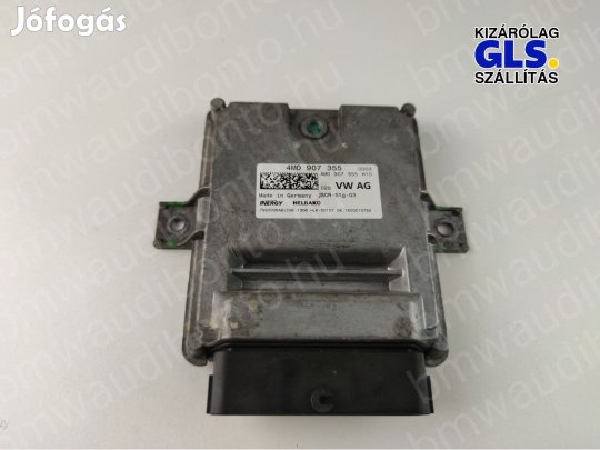 AUDI A4 B9 (8W2, 8WC) 2.0 TDI DEUA AdBlue vezérlőegység (4M0907355)