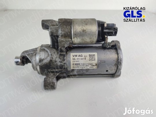 AUDI A4 B9 (8W2, 8WC) 2.0 TDI DEUA Önindító (04L911021B)