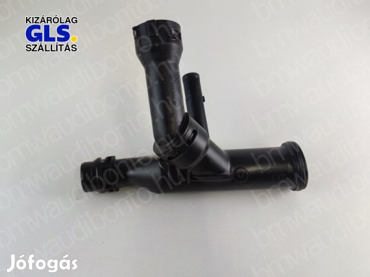 AUDI A4 B9 (8W2, 8WC) 2.0 TDI DEUA Termosztát ház (04L121026R)