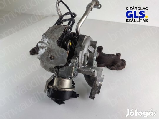 AUDI A4 B9 (8W2, 8WC) 2.0 TDI DEUA Turbó (04L253019A)