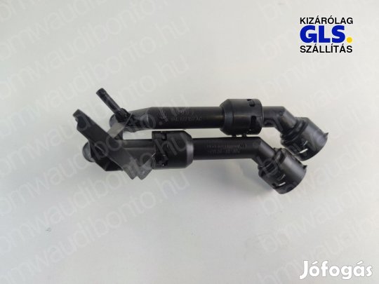 AUDI A4 B9 (8W2, 8WC) 2.0 TDI DEUA Vízcső (04L122157AC)