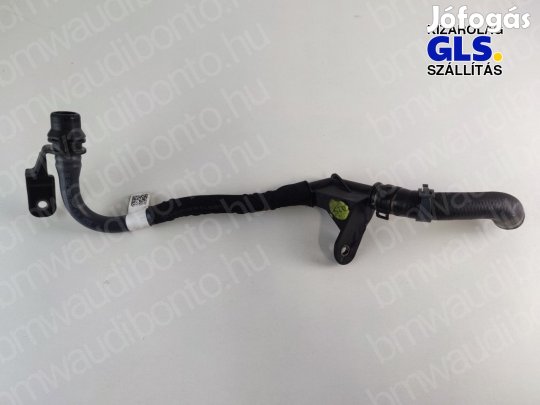 AUDI A4 B9 (8W2, 8WC) 2.0 TDI DEUA Vízcső (8W0145670E)