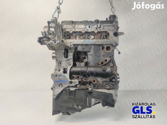 AUDI A4 B9 (8W2, 8WC) 2.0 TDI Motor (fűzött blokk hengerfejjel)